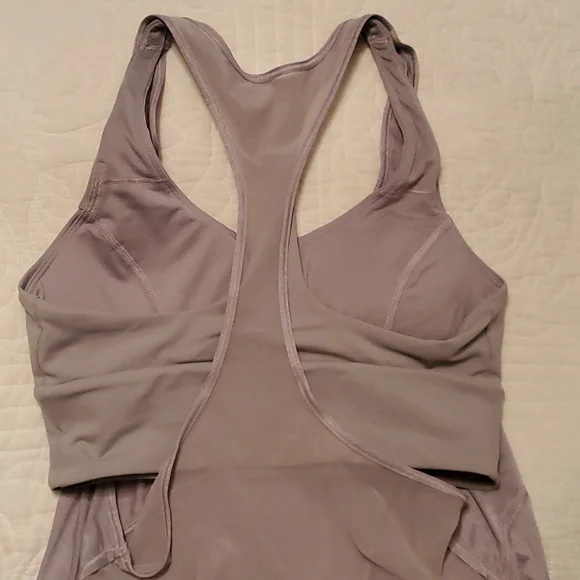 Lululemon Tank Top, Size 6, Purple - Picture 6 of 7
